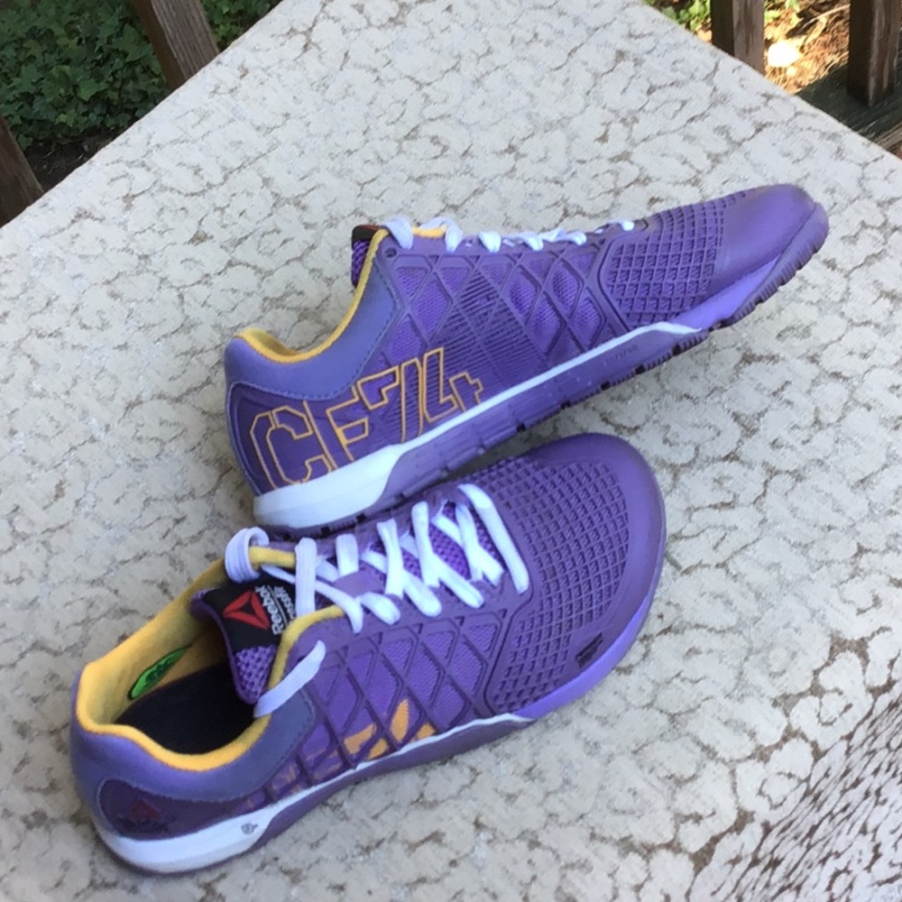 Reebok Cross Fit Sneakers 7.5